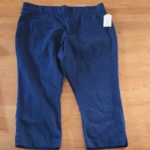 Saint John's Bay Active Women's Blue Shorts